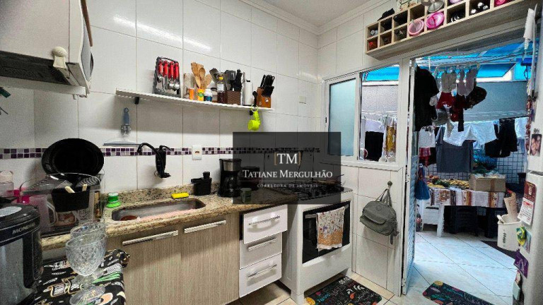 Imagem Sobrado com 2 Quartos à Venda, 71 m² em Tude Bastos (sítio Do Campo) - Praia Grande Imagem Sobrado com 2 Quartos à Venda, 71 m² em Tude Bastos (sítio Do Campo) - Praia Grande