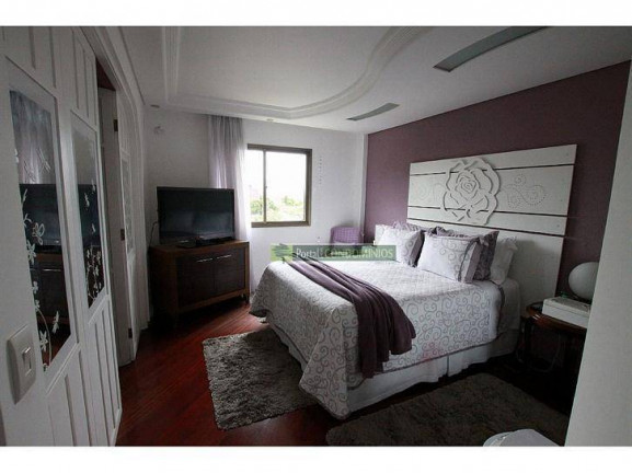 Imagem Cobertura com 3 Quartos à Venda, 229 m² em água Verde - Curitiba