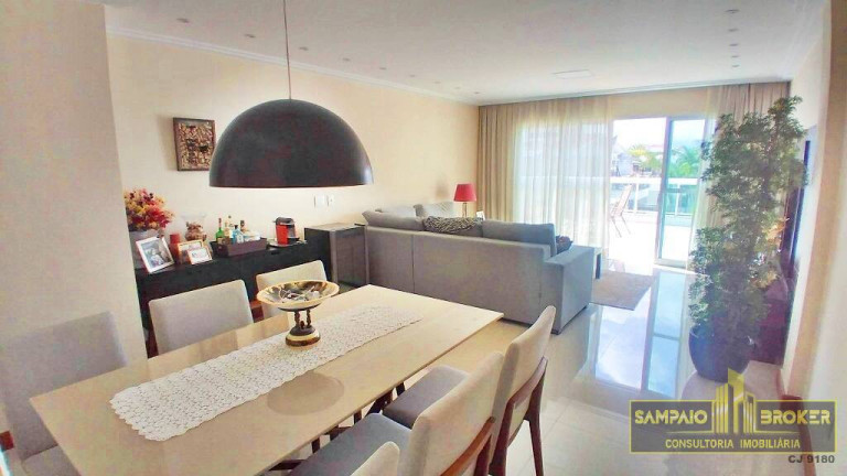 Imagem Cobertura com 3 Quartos à Venda,  em Recreio Dos Bandeirantes - Rio De Janeiro