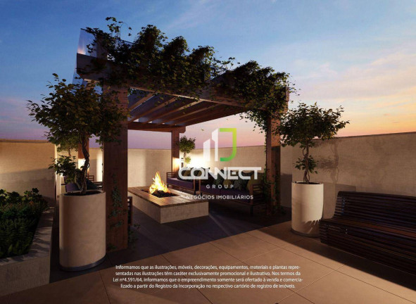 Imagem Apartamento com 2 Quartos à Venda, 45 m² em Cordeiros - Itajaí Imagem Apartamento com 2 Quartos à Venda, 45 m² em Cordeiros - Itajaí