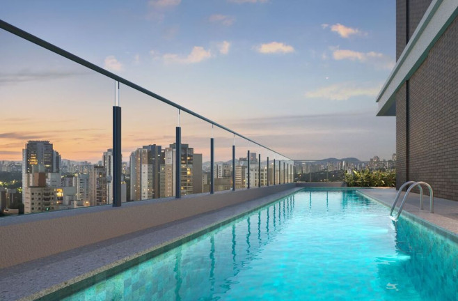 Imagem Apartamento com 4 Quartos à Venda, 224 m² em Perdizes - São Paulo