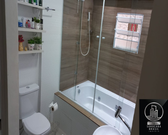 Imagem Casa com 3 Quartos à Venda, 163 m² em Wanel Ville - Sorocaba Imagem Casa com 3 Quartos à Venda, 163 m² em Wanel Ville - Sorocaba