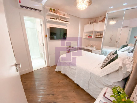 Imagem Apartamento com 3 Quartos para Alugar, 220 m² em Vila Luis Antônio - Guarujá