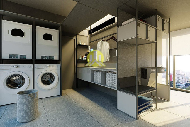 Imagem Apartamento com 2 Quartos à Venda, 56 m² em Pinheiros - São Paulo Imagem Apartamento com 2 Quartos à Venda, 56 m² em Pinheiros - São Paulo