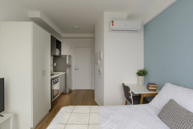 Imagem Apartamento com 1 Quarto para Alugar, 21 m² em Centro - São Paulo Imagem Apartamento com 1 Quarto para Alugar, 21 m² em Centro - São Paulo