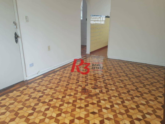 Imagem Apartamento com 2 Quartos à Venda, 75 m² em Boqueirão - Santos Imagem Apartamento com 2 Quartos à Venda, 75 m² em Boqueirão - Santos