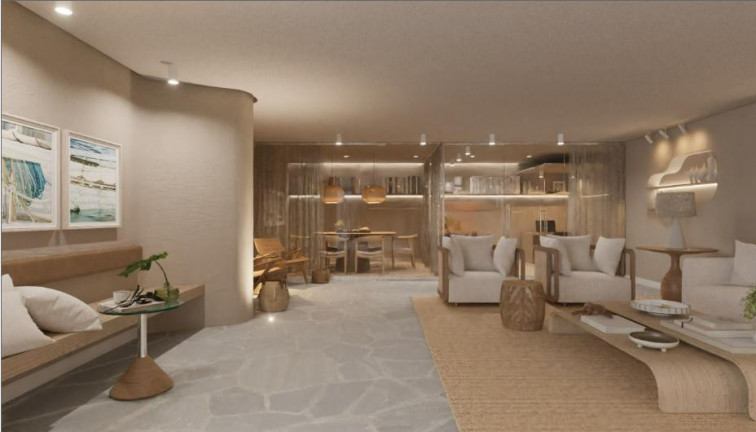 Imagem Apartamento com 1 Quarto à Venda, 59 m² em Cabo Branco - João Pessoa Imagem Apartamento com 1 Quarto à Venda, 59 m² em Cabo Branco - João Pessoa