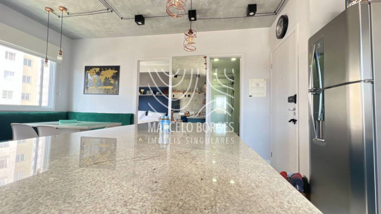 Imagem Apartamento com 1 Quarto à Venda, 38 m² em Cambuci - São Paulo Imagem Apartamento com 1 Quarto à Venda, 38 m² em Cambuci - São Paulo