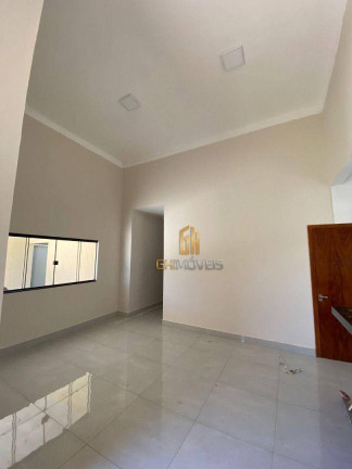 Imagem Casa com 3 Quartos à Venda, 110 m² em Vila São Joaquim - Aparecida De Goiânia Imagem Casa com 3 Quartos à Venda, 110 m² em Vila São Joaquim - Aparecida De Goiânia