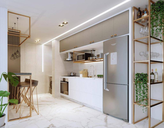 Imagem Apartamento à Venda, 47 m² em Tambaú - João Pessoa