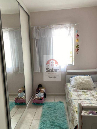 Imagem Apartamento com 2 Quartos à Venda, 60 m² em Vila São José - Taubaté