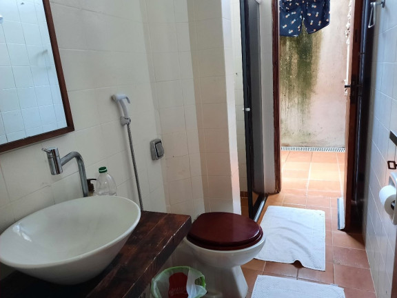 Imagem Casa com 4 Quartos à Venda, 160 m² em Jardim Virgínia - Guarujá