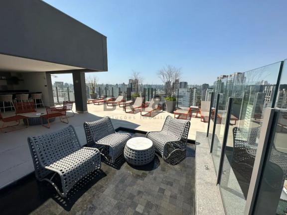 Imagem Apartamento com 1 Quarto à Venda, 25 m² em Moema - São Paulo Imagem Apartamento com 1 Quarto à Venda, 25 m² em Moema - São Paulo