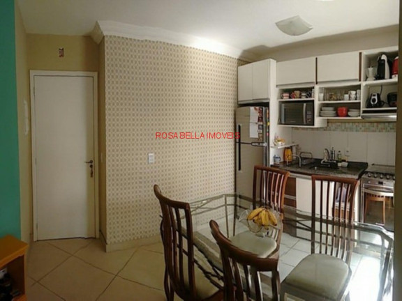 Imagem Apartamento com 2 Quartos à Venda, 50 m² em Vila Santa Maria - Jundiaí