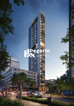 Imóvel com 1 Quarto à Venda, 26 m² em Centro - Curitiba