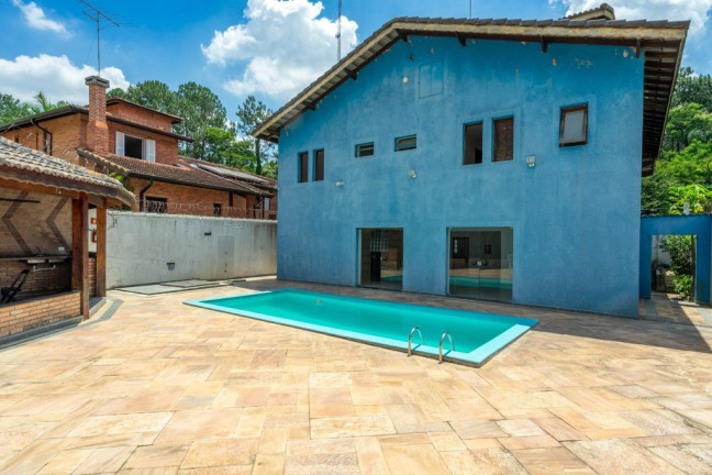 Imagem Casa com 3 Quartos à Venda, 324 m² em Gramado - Cotia Imagem Casa com 3 Quartos à Venda, 324 m² em Gramado - Cotia