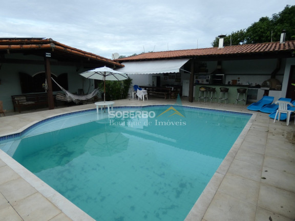 Imagem Casa com 4 Quartos à Venda, 730 m² em Parque Hotel - Araruama Imagem Casa com 4 Quartos à Venda, 730 m² em Parque Hotel - Araruama