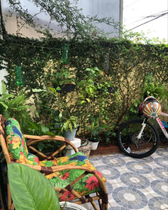 Imagem Casa com 5 Quartos à Venda, 100 m² em Jardim Casablanca - São Paulo
