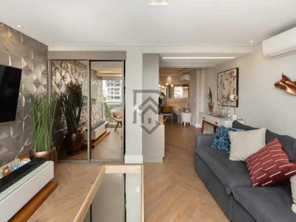 Imagem Apartamento com 2 Quartos à Venda, 68 m² em Campo Belo - São Paulo Imagem Apartamento com 2 Quartos à Venda, 68 m² em Campo Belo - São Paulo