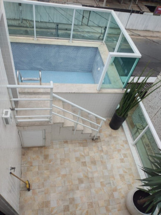Imagem Casa com 3 Quartos à Venda, 200 m² em Embaré - Santos Imagem Casa com 3 Quartos à Venda, 200 m² em Embaré - Santos
