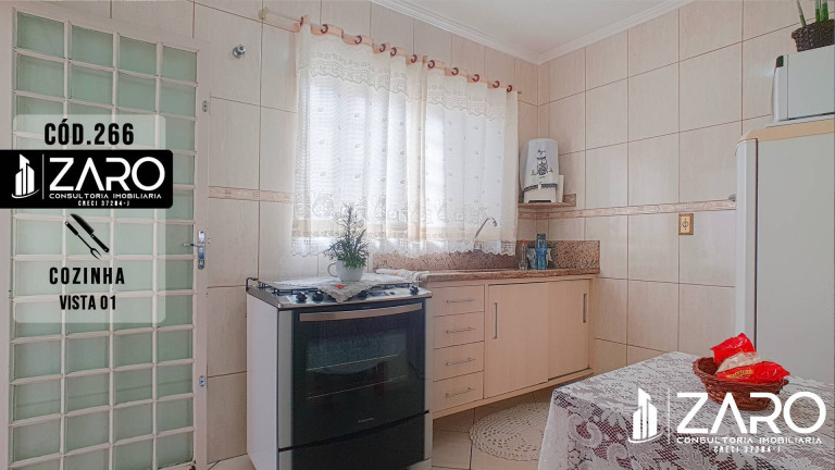 Imagem Casa com 3 Quartos à Venda, 174 m² em Jardim São Paulo - Rio Claro Imagem Casa com 3 Quartos à Venda, 174 m² em Jardim São Paulo - Rio Claro