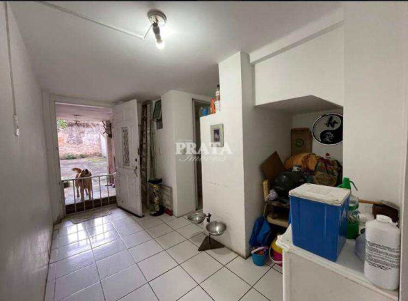 Imagem Casa com 4 Quartos à Venda, 264 m² em Gonzaga - Santos Imagem Casa com 4 Quartos à Venda, 264 m² em Gonzaga - Santos