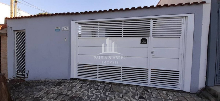 Imagem Casa com 3 Quartos à Venda, 148 m² em Vila Lucinda - Santo André Imagem Casa com 3 Quartos à Venda, 148 m² em Vila Lucinda - Santo André