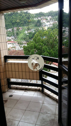 Imagem Apartamento com 2 Quartos à Venda, 67 m² em Marape - Santos