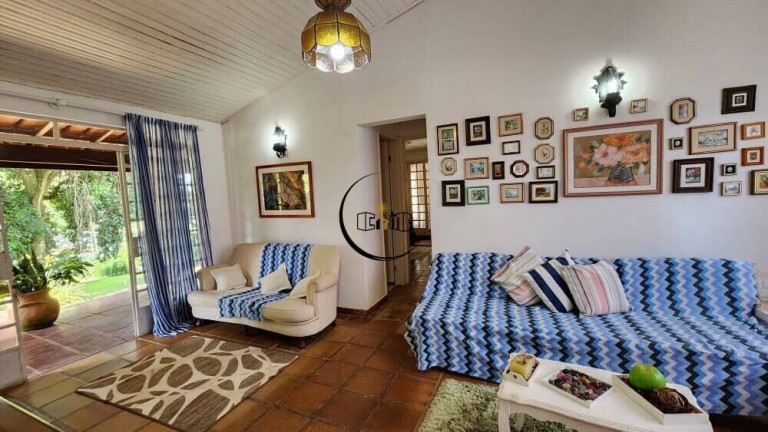 Imagem Imóvel com 3 Quartos à Venda, 350 m² em Chácaras Do Guacuri - Itupeva
