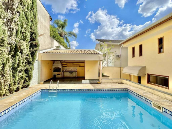 Imagem Casa com 3 Quartos à Venda, 360 m² em São Paulo Ii - Cotia