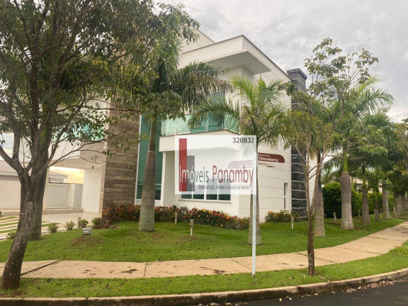 Imagem Casa com 4 Quartos à Venda ou Locação, 950 m² em Saint Patrick Residencial - Sorocaba