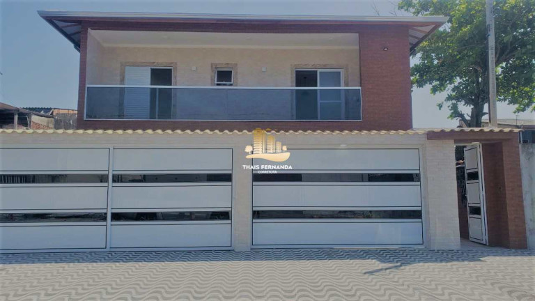 Imagem Casa com 2 Quartos à Venda, 58 m² em Melvi - Praia Grande Imagem Casa com 2 Quartos à Venda, 58 m² em Melvi - Praia Grande