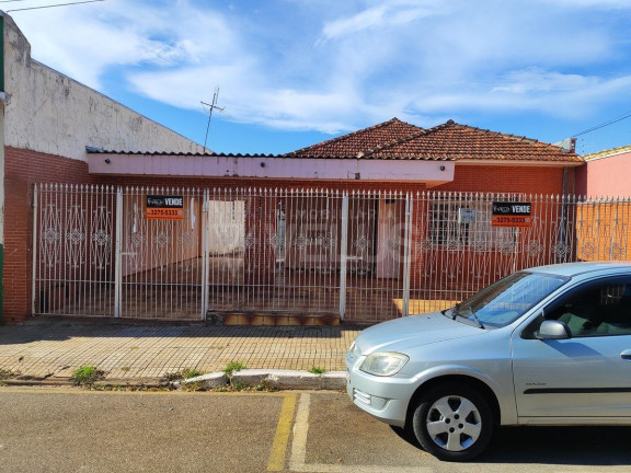 Imagem Casa com 3 Quartos à Venda, 260 m² em Centro - Itapetininga