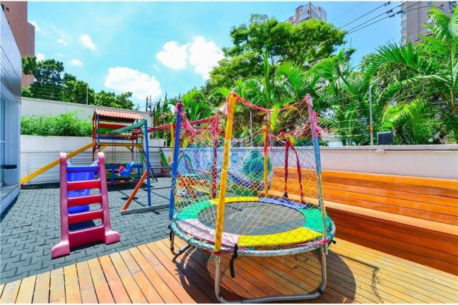 Imagem Apartamento com 3 Quartos à Venda, 107 m² em Cidade Monções - São Paulo Imagem Apartamento com 3 Quartos à Venda, 107 m² em Cidade Monções - São Paulo
