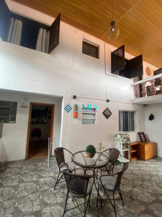 Imagem Casa com 6 Quartos à Venda, 250 m² em Perequê Açu - Ubatuba