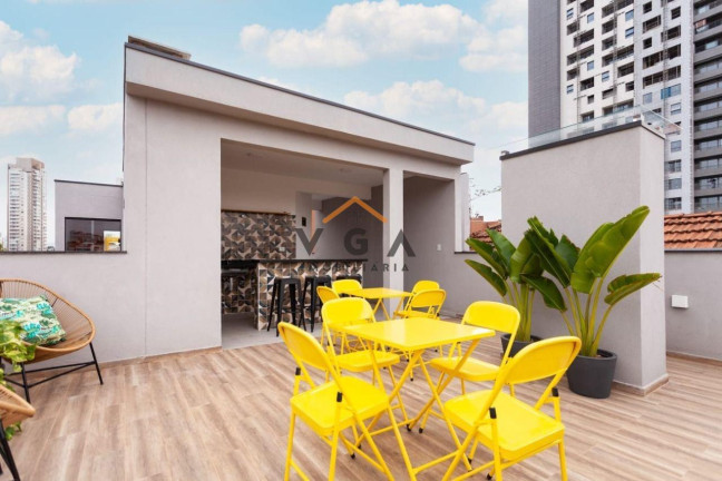 Imagem Apartamento com 2 Quartos à Venda, 37 m² em Tatuapé - São Paulo Imagem Apartamento com 2 Quartos à Venda, 37 m² em Tatuapé - São Paulo