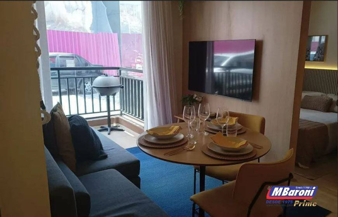 Imagem Apartamento com 2 Quartos à Venda, 39 m² em Pinheiros - São Paulo Imagem Apartamento com 2 Quartos à Venda, 39 m² em Pinheiros - São Paulo