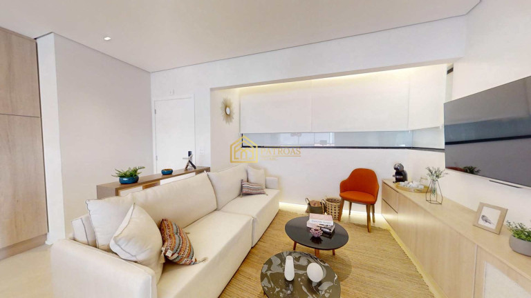 Imagem Apartamento com 3 Quartos à Venda, 80 m² em Vila Floresta - Santo André Imagem Apartamento com 3 Quartos à Venda, 80 m² em Vila Floresta - Santo André