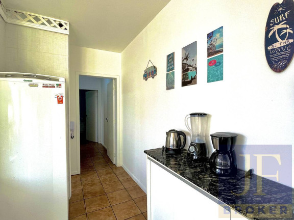 Imagem Apartamento com 2 Quartos para Temporada, 60 m² em Canasvieiras - Florianópolis Imagem Apartamento com 2 Quartos para Temporada, 60 m² em Canasvieiras - Florianópolis