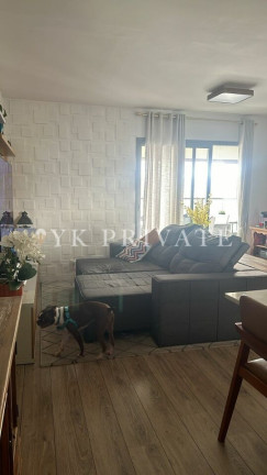 Imagem Apartamento com 3 Quartos à Venda, 115 m² em Vila Leopoldina - São Paulo