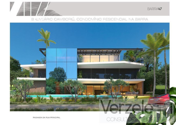 Imagem Casa com 5 Quartos à Venda, 753 m² em Barra - Balneário Camboriú