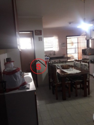 Imagem Sobrado com 3 Quartos à Venda, 124 m² em Vila Alpina - São Paulo Imagem Sobrado com 3 Quartos à Venda, 124 m² em Vila Alpina - São Paulo