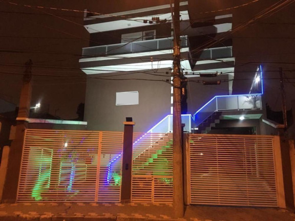 Imagem Casa de Condomínio com 3 Quartos à Venda, 127 m² em Anália Franco - São Paulo