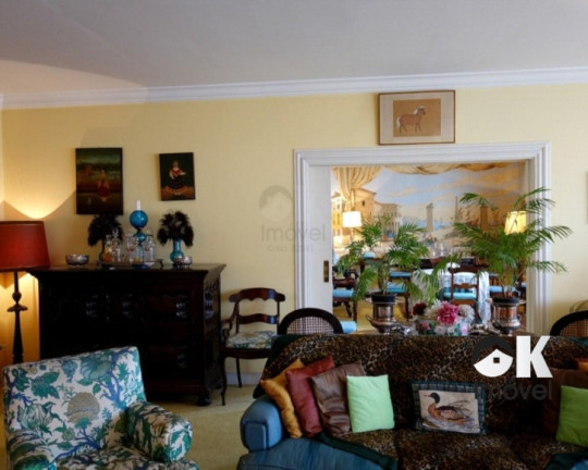 Imagem Cobertura com 4 Quartos à Venda, 550 m² em Jardim Paulista - São Paulo