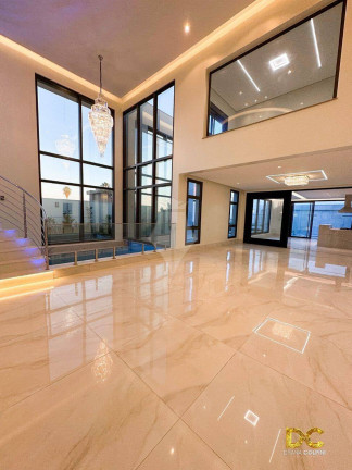 Imagem Casa de Condomínio com 4 Quartos à Venda, 682 m² em Condomínio Florais Cuiabá Residencial - Cuiabá