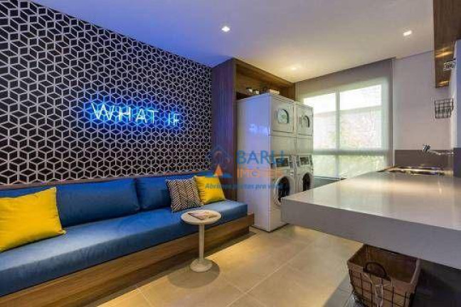 Imagem Studio com 1 Quarto à Venda, 36 m² em Higienópolis - São Paulo Imagem Studio com 1 Quarto à Venda, 36 m² em Higienópolis - São Paulo