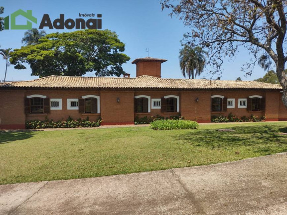 Imagem Chácara com 4 Quartos à Venda, 578 m² em Chácara Terra Nova - Jundiaí