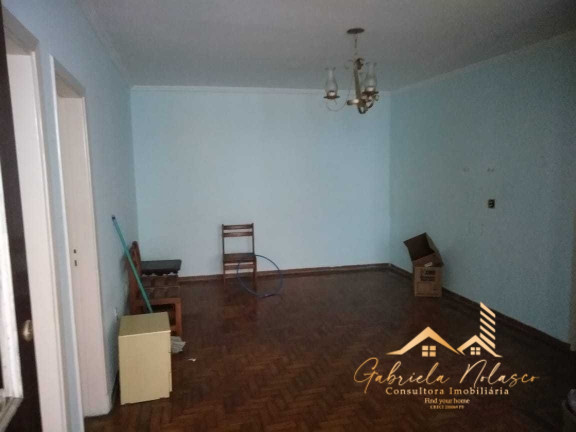 Imagem Casa com 2 Quartos à Venda, 124 m² em Boqueirão - Santos Imagem Casa com 2 Quartos à Venda, 124 m² em Boqueirão - Santos