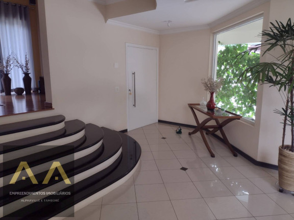 Imagem Casa com 4 Quartos à Venda, 460 m² em Alphaville - Santana De Parnaíba