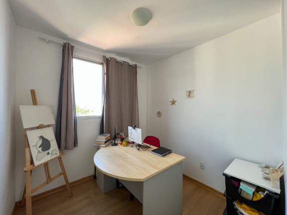 Imagem Apartamento com 3 Quartos à Venda, 65 m² em Paquetá - Belo Horizonte